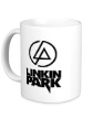 Керамическая кружка «Linkin Park» - Фото 1