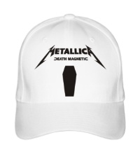 Бейсболка Metallica: Death Magnetic