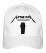 Бейсболка «Metallica: Death Magnetic» - Фото 1