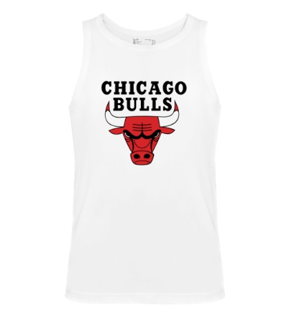 Мужская майка Chicago Bulls