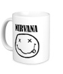 Керамическая кружка «Nirvana» - Фото 1