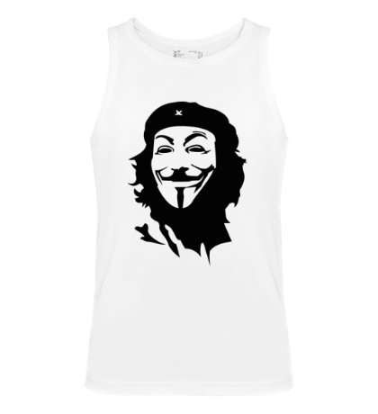 Мужская майка Che Guevara: Vendetta