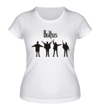Женская футболка The Beatles Guys