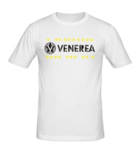 Мужская футболка Venerea