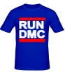Мужская футболка «RUN DMC» - Фото 1