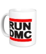 Керамическая кружка «RUN DMC» - Фото 1