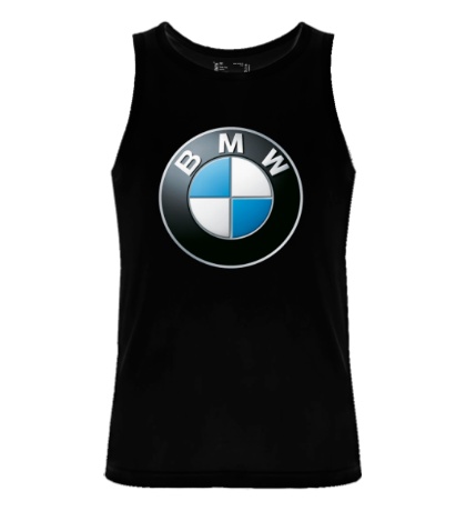 Мужская майка BMW Logo