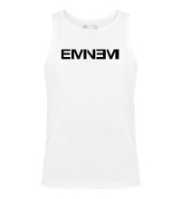Мужская майка Eminem Logo