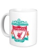 Керамическая кружка «FC Liverpool» - Фото 1