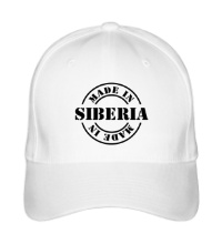 Бейсболка Made in Siberia