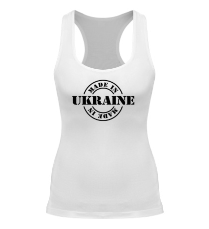 Женская борцовка Made in Ukraine