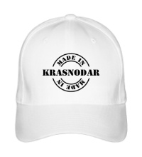 Бейсболка Made in Krasnodar