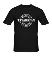 Мужская футболка Made in Tatarstan