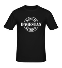 Мужская футболка Made in dagestan