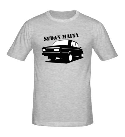 Мужская футболка Sedan mafia