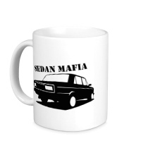 Керамическая кружка Sedan mafia