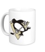 Керамическая кружка «Pittsburgh Penguins» - Фото 1