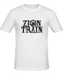 Мужская футболка «Zion Train» - Фото 1