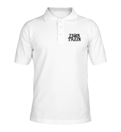 Рубашка поло Zion Train