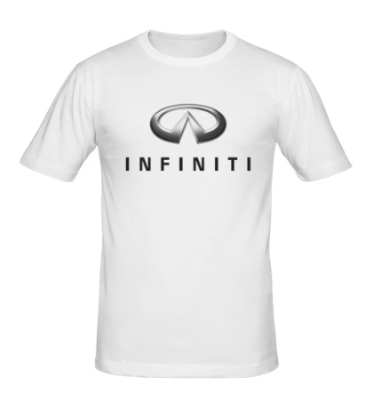 Мужская футболка Infiniti