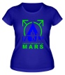 Женская футболка «Thirty Seconds To Mars» - Фото 1
