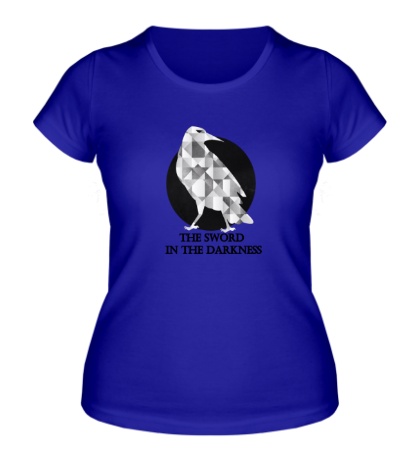 Женская футболка «Герб ночного дозора»