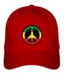 Бейсболка «Peace Symbol» - Фото 1