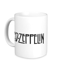 Керамическая кружка Led Zeppelin