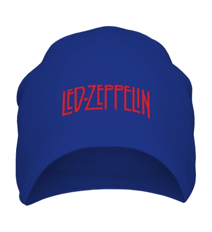Шапка Led Zeppelin