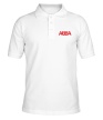 Рубашка поло «ABBA» - Фото 1