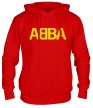 Толстовка с капюшоном «ABBA» - Фото 1