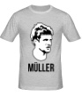 Мужская футболка «Muller» - Фото 1