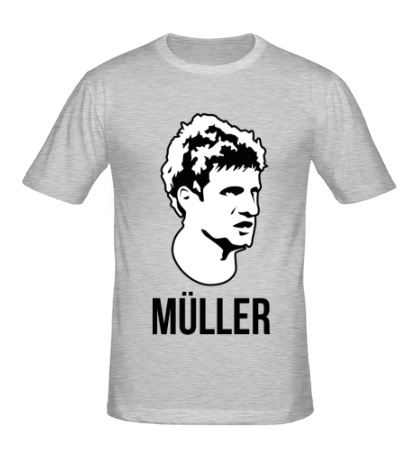 Мужская футболка Muller