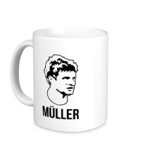 Керамическая кружка Muller