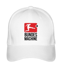 Бейсболка Bundes machine football