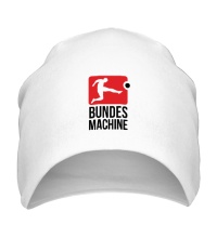 Шапка Bundes machine football