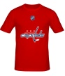 Мужская футболка «HC Washington Capitals» - Фото 1