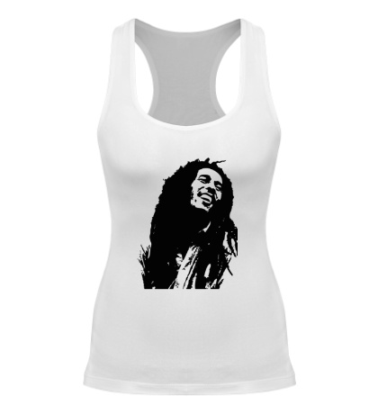 Женская борцовка Bob Marley