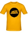 Мужская футболка «Arctic Monkeys» - Фото 1