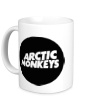 Керамическая кружка «Arctic Monkeys» - Фото 1