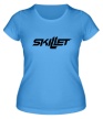 Женская футболка «Skillet» - Фото 1