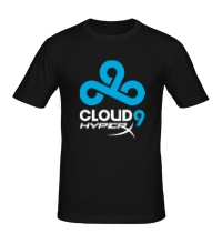 Мужская футболка Cloud 9: HyperX
