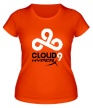 Женская футболка «Cloud 9: HyperX» - Фото 1
