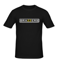 Мужская футболка Brazzers