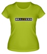 Женская футболка «Brazzers» - Фото 1
