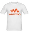 Мужская футболка «Walkman» - Фото 1
