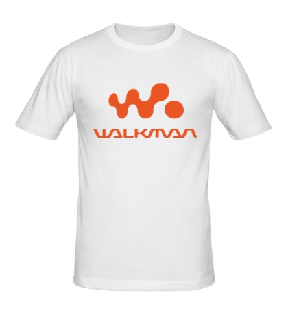 Мужская футболка «Walkman»