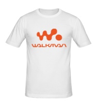 Мужская футболка Walkman