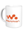 Керамическая кружка «Walkman» - Фото 1
