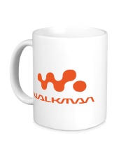 Керамическая кружка Walkman